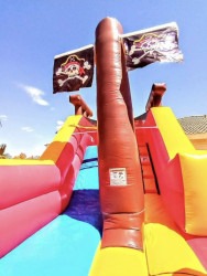 IMG 0073 1721258936 Pirate Ship Waterslide 12ft