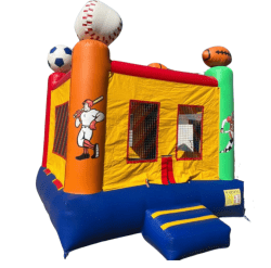 Untitled20design20 202 1737364127 Bounce House w/Hoop- Sports