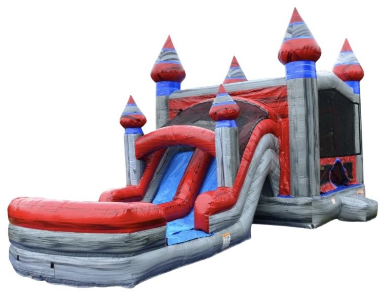 Bounce House W/ Slide Rentals( WET/DRY)