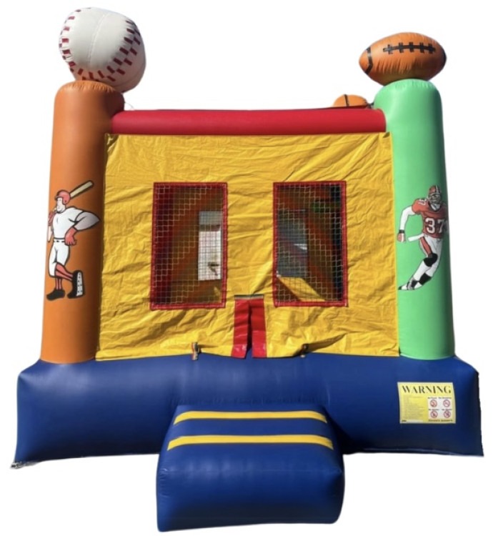 ALL Bounce House Rentals