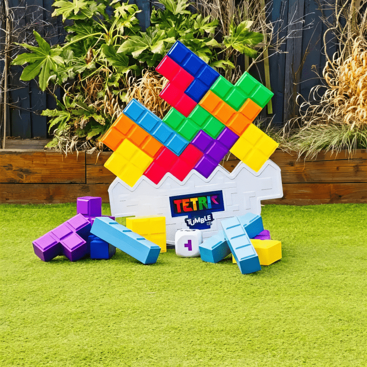 Tetris  tumble