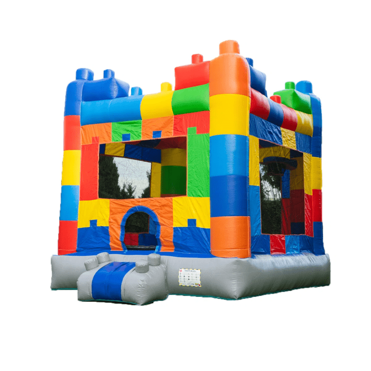 Brick Party Castle